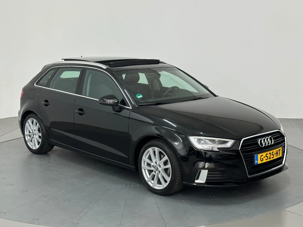 Audi A3 – foto 12