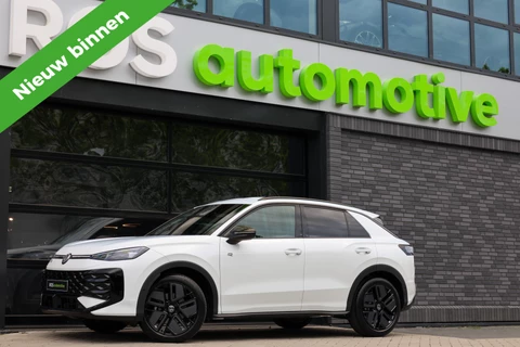 Volkswagen T-Roc 1.5 eTsi R-Line First Edition | NIEUW MODEL | BTW | CAMERA | ACC | STUURVERWARMING |