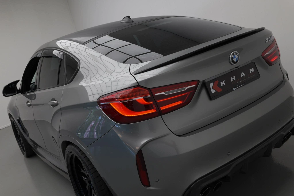 BMW X6 – foto 10