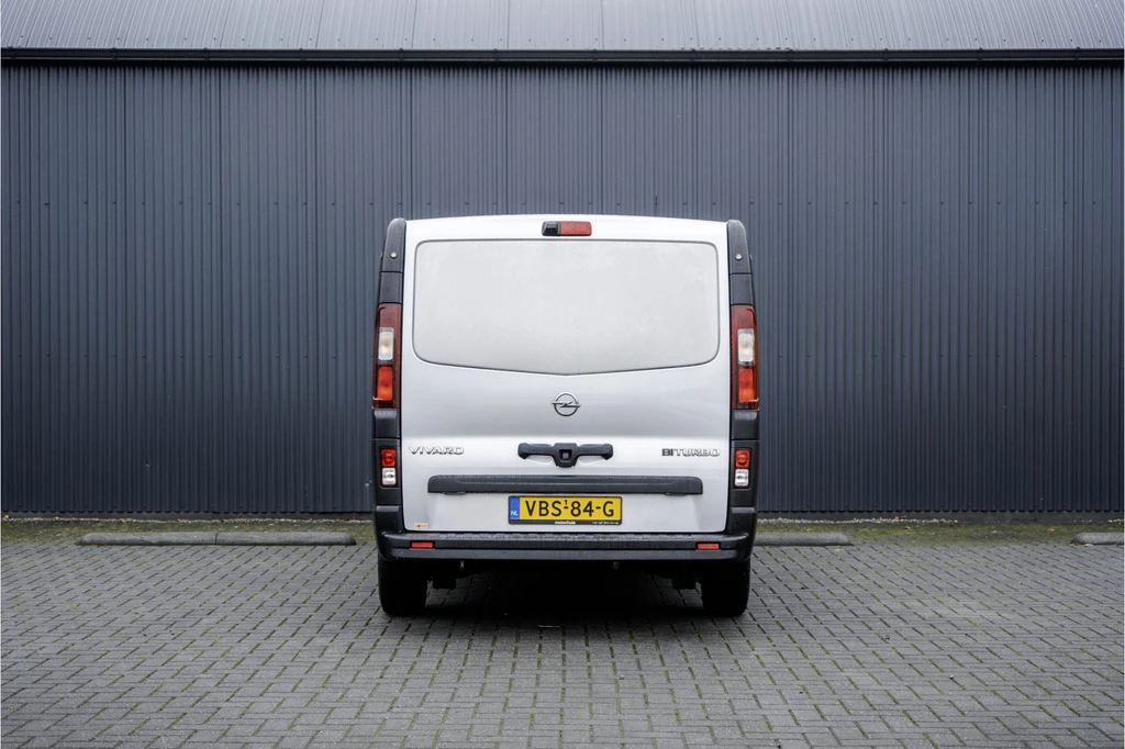 Opel Vivaro – foto 3