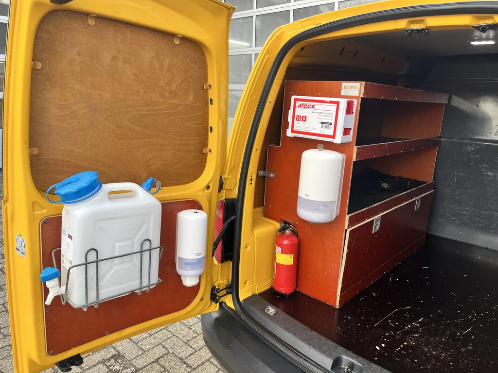 Volkswagen Caddy – foto 19