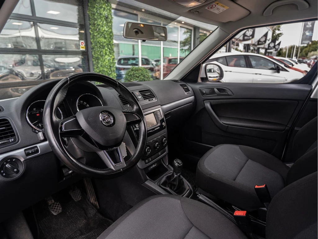 Škoda Yeti – foto 17
