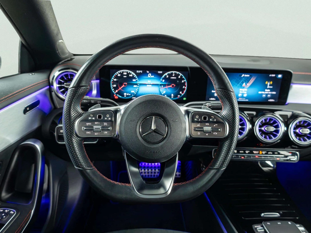 Mercedes-Benz CLA – foto 14