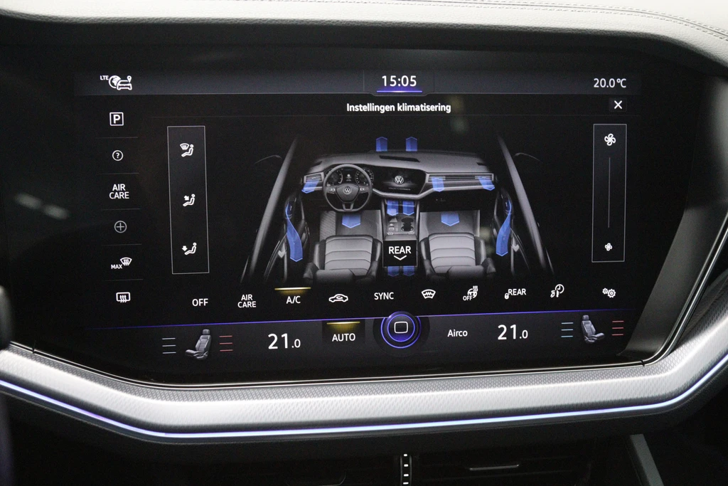 Volkswagen Touareg – foto 42
