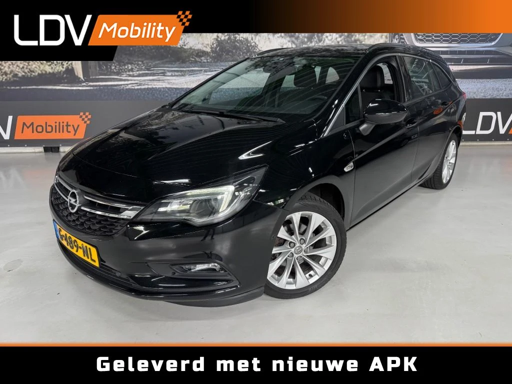 Opel Astra – foto 1