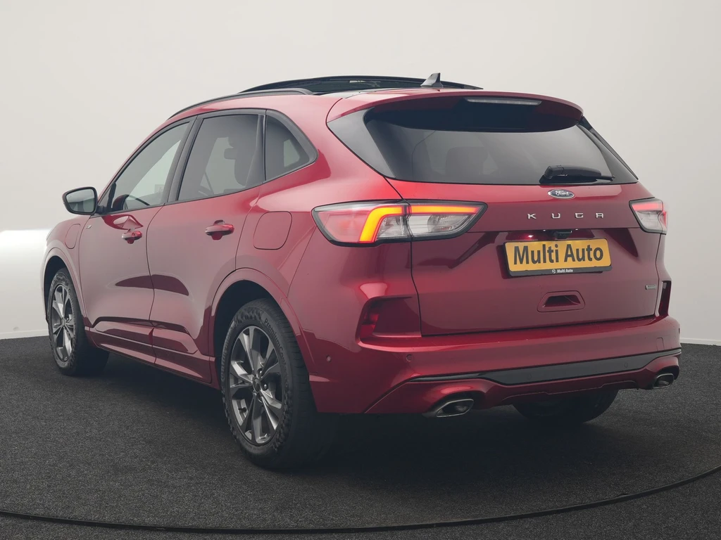 Ford Kuga – foto 4