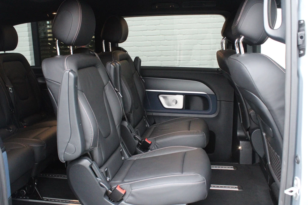 Mercedes-Benz EQV – foto 22
