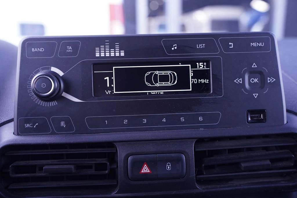 Citroën Berlingo – foto 31