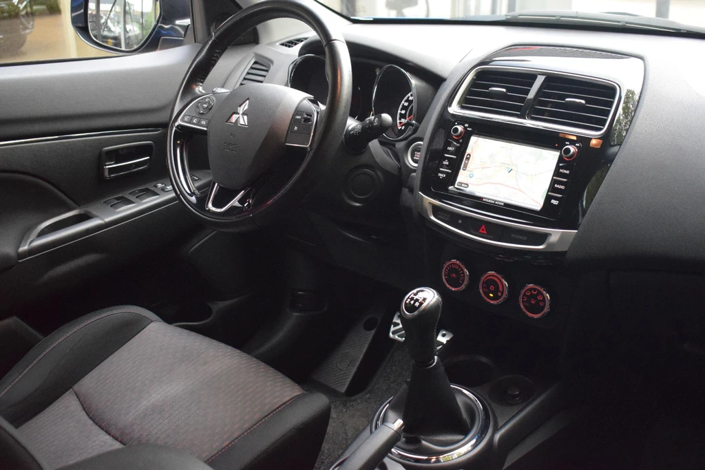 Mitsubishi ASX – foto 12