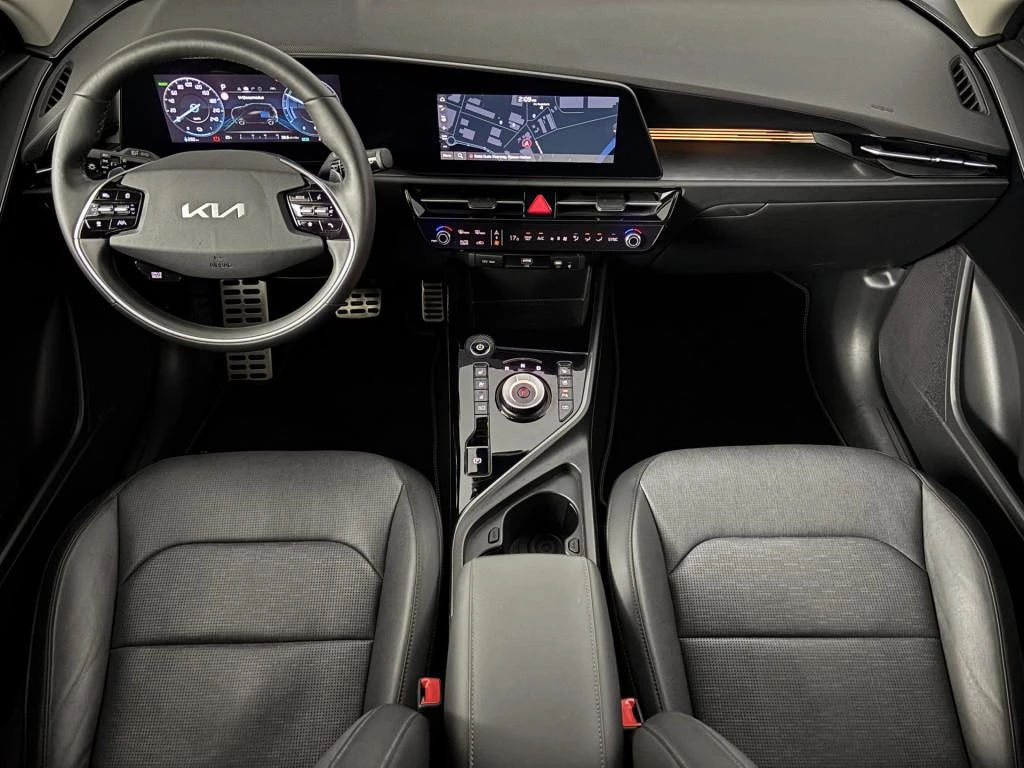Kia Niro EV – foto 19