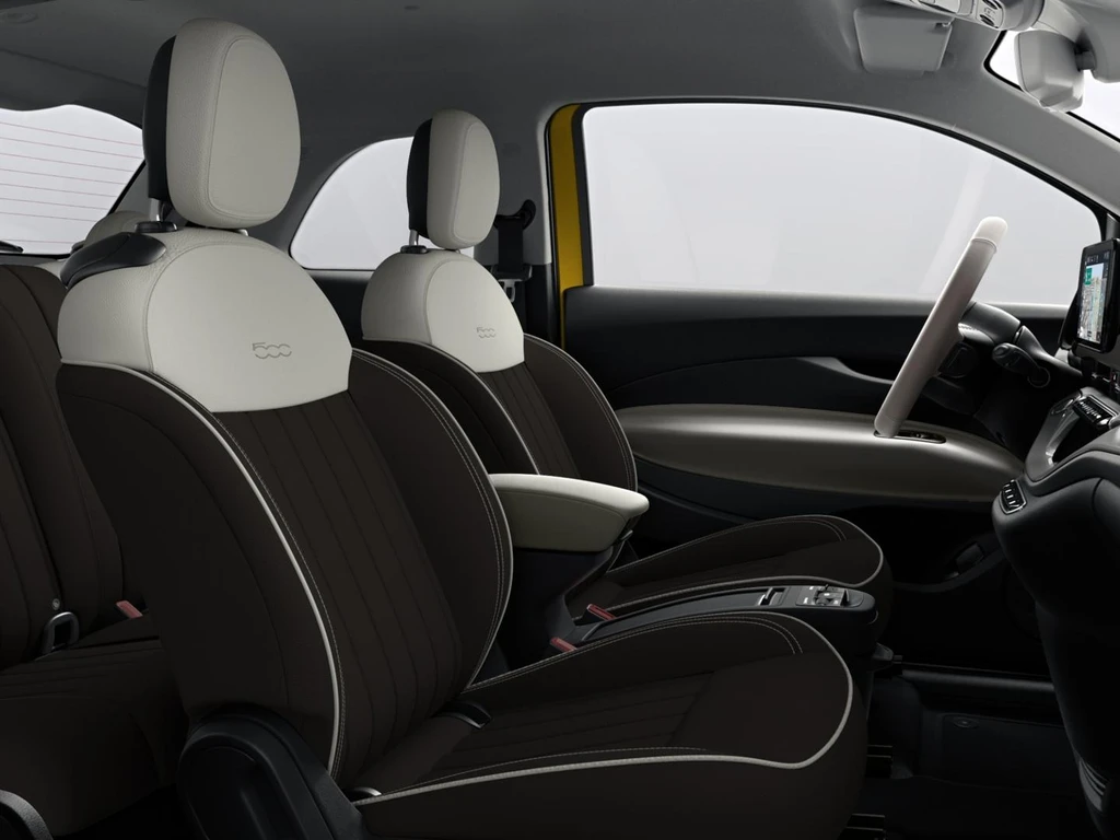 Fiat 500e – foto 6
