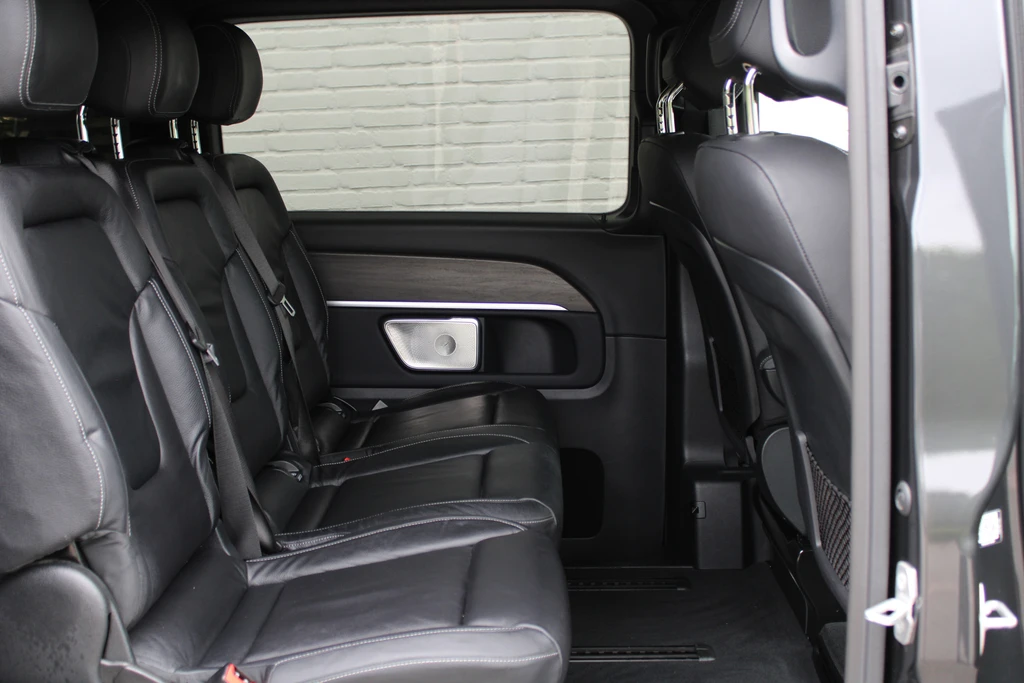 Mercedes-Benz V-Klasse – foto 17