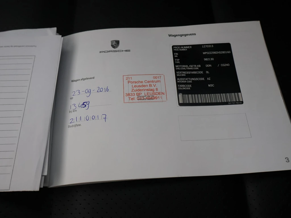 Porsche 718 – foto 27