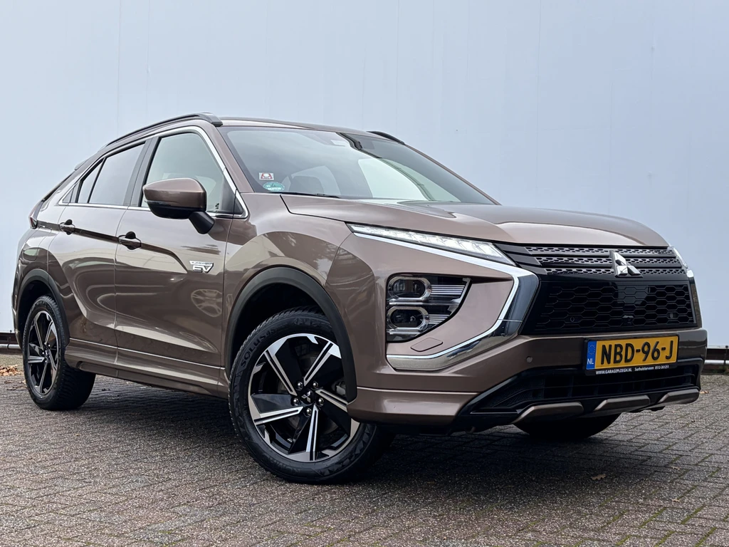 Mitsubishi Eclipse Cross – foto 13