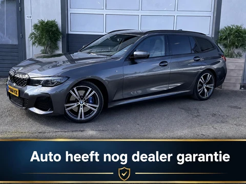 BMW 3-serie Touring M340i xDrive High Executive / MEGA FULL / Garantie /Pano /Dealer onderhouden /