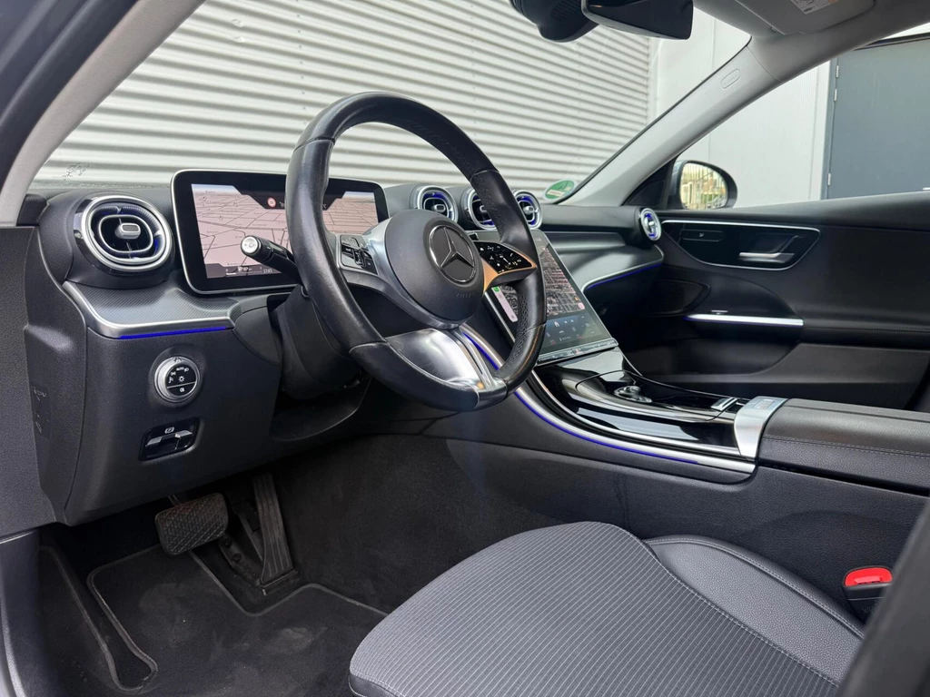 Mercedes-Benz C-Klasse – foto 8