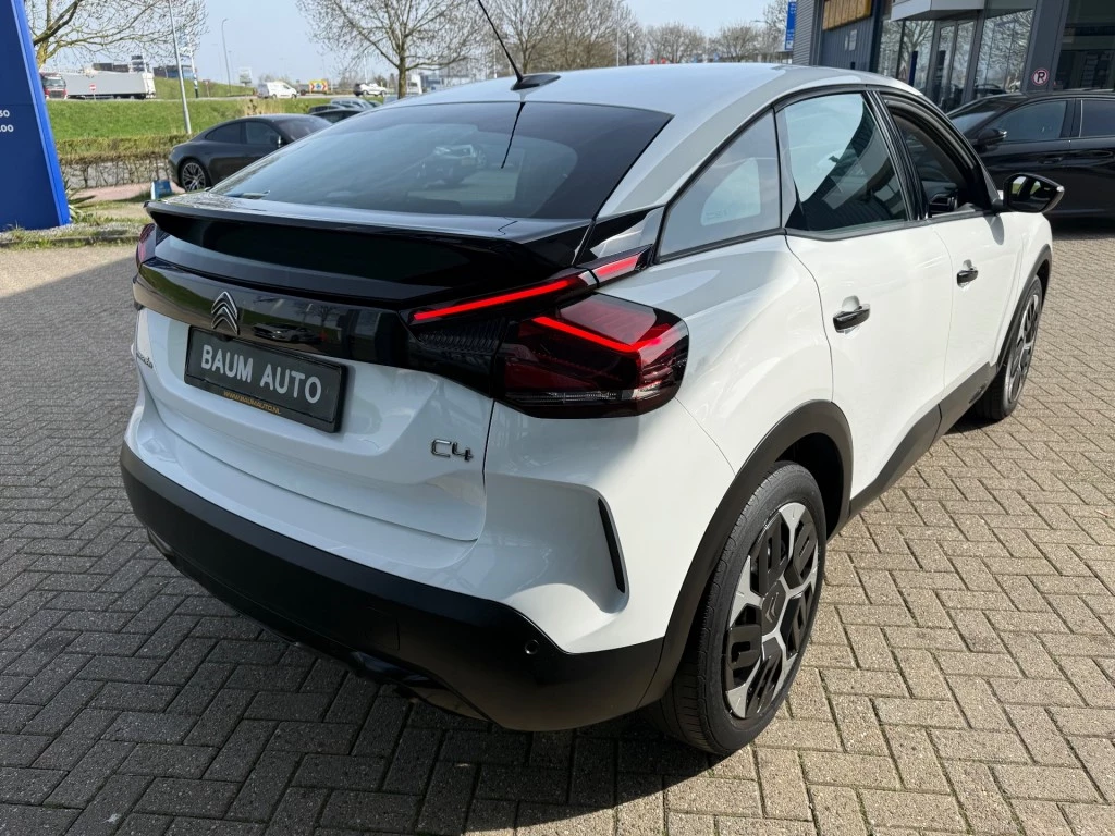 Citroën C4 – foto 8