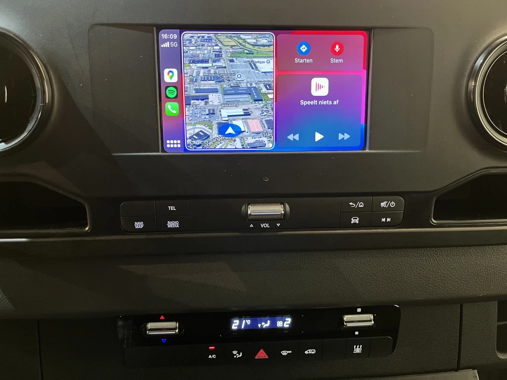 Mercedes-Benz Sprinter – foto 11