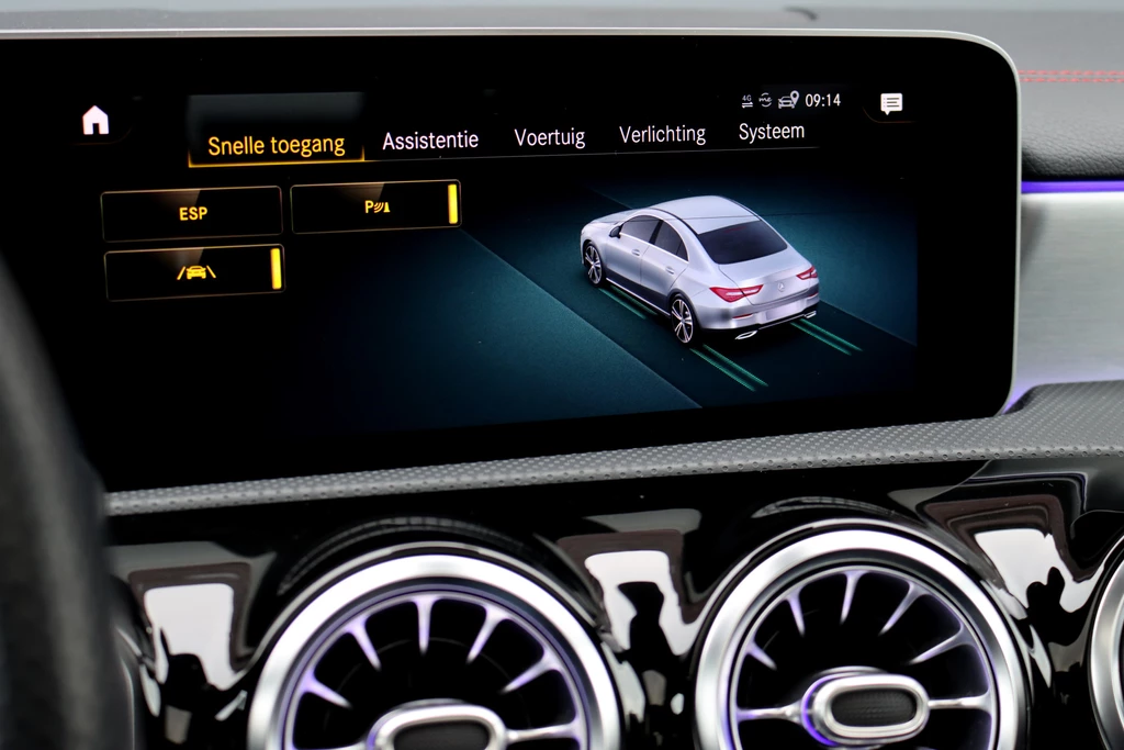 Mercedes-Benz CLA – foto 24