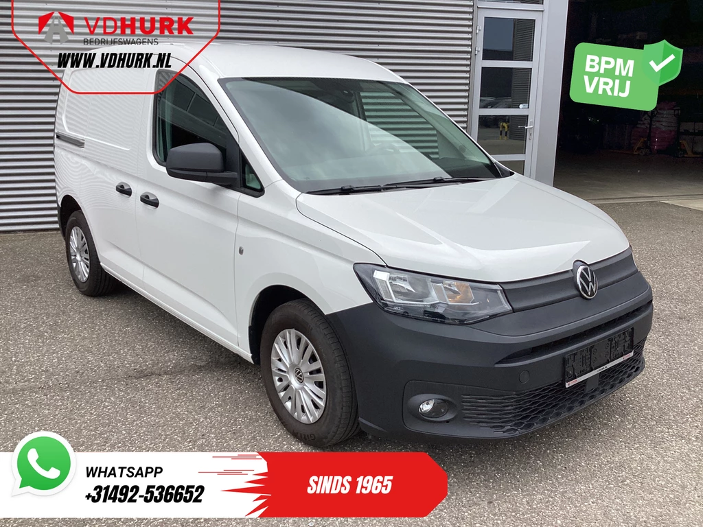 Volkswagen Caddy – foto 6