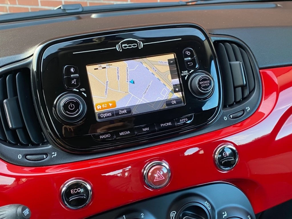 Fiat 500 – foto 17