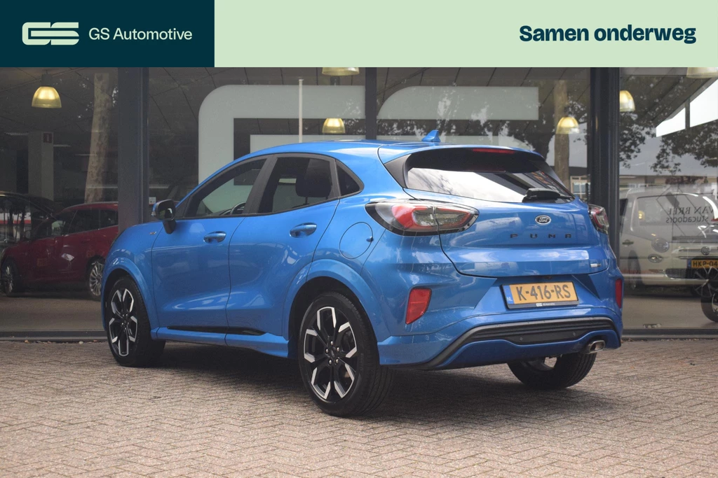 Ford Puma – foto 4
