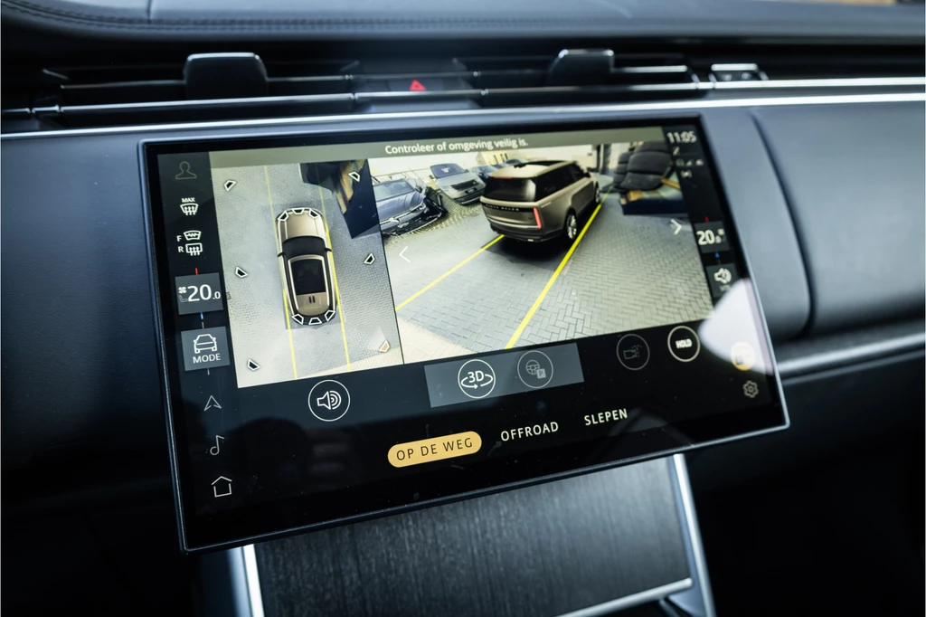 Land Rover Range Rover – foto 19