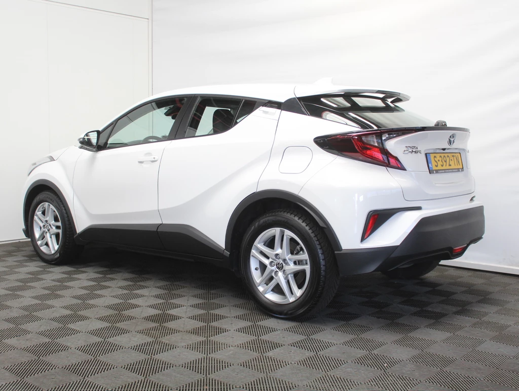 Toyota C-HR – foto 3