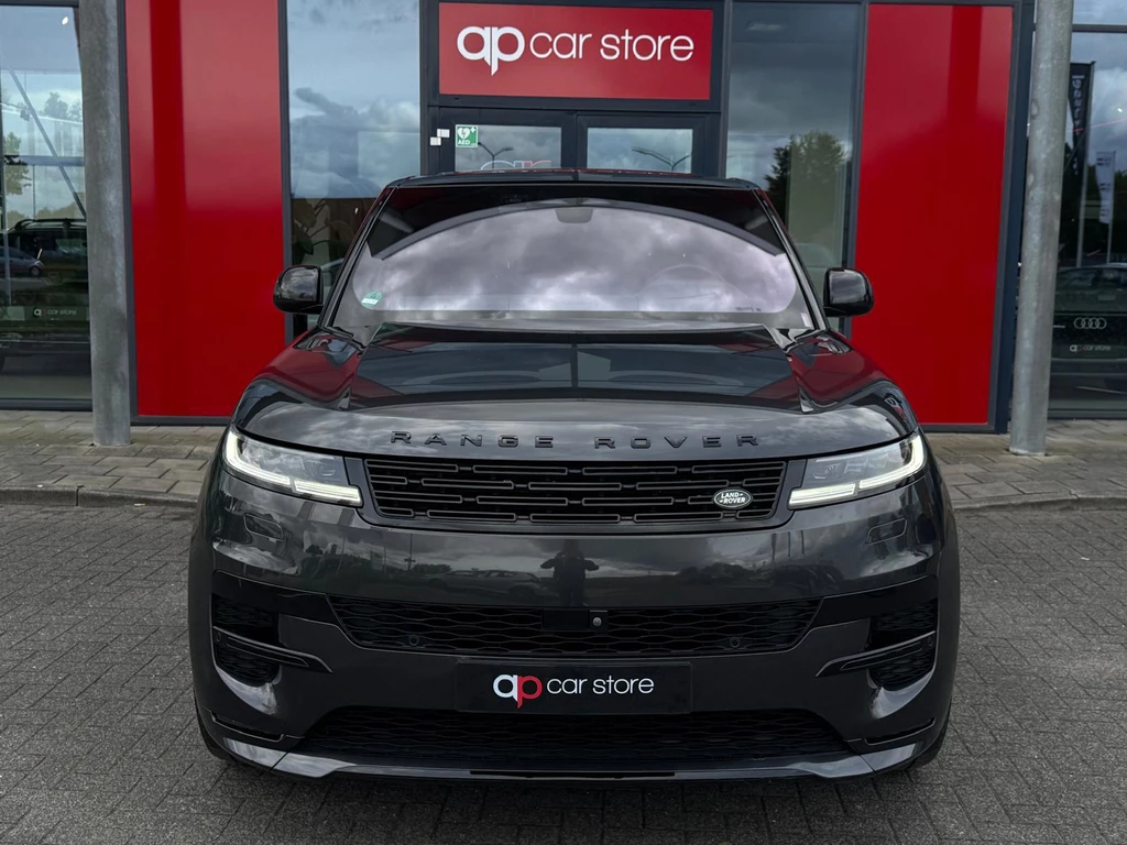 Land Rover Range Rover Sport – foto 11