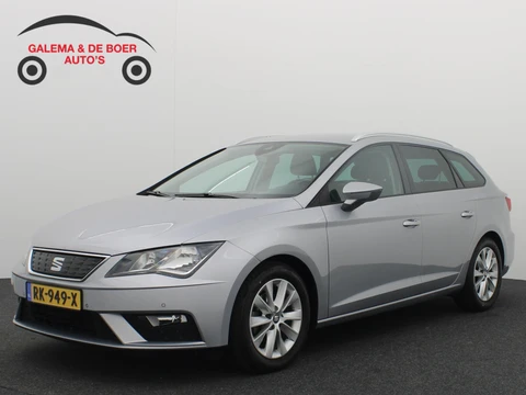 SEAT Leon ST 1.0 EcoTSI Style Business Intense DRIEM VV / CARPLAY / KEYLESS / NAVI / CLIMA / PDC / BLUETOOTH / CRUISE / NL-AUTO