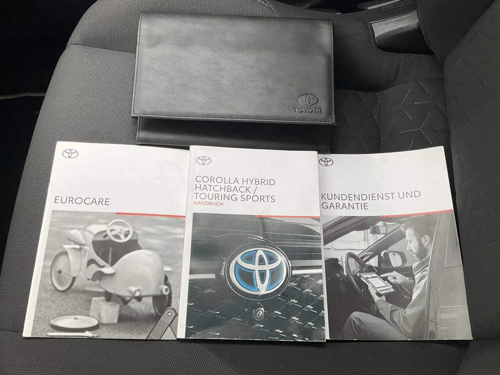 Toyota Corolla Touring Sports – foto 35