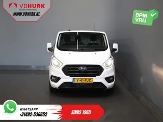 Ford Transit Custom – thumbnail 8