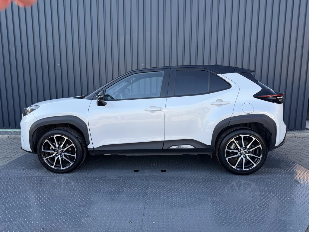 Toyota Yaris Cross – foto 3