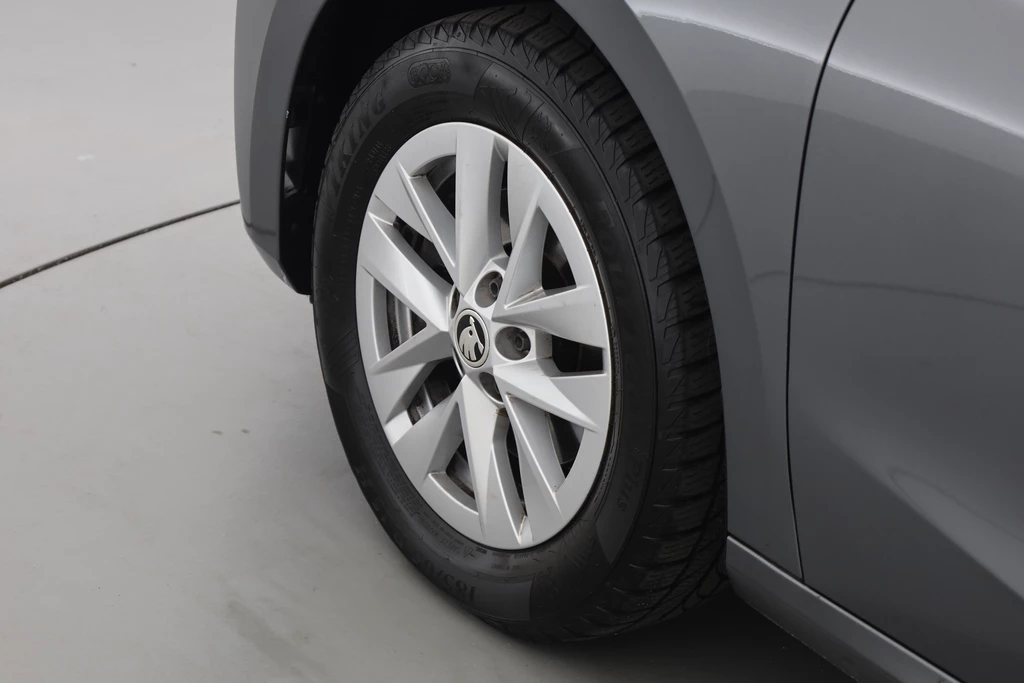 Škoda Fabia – foto 28