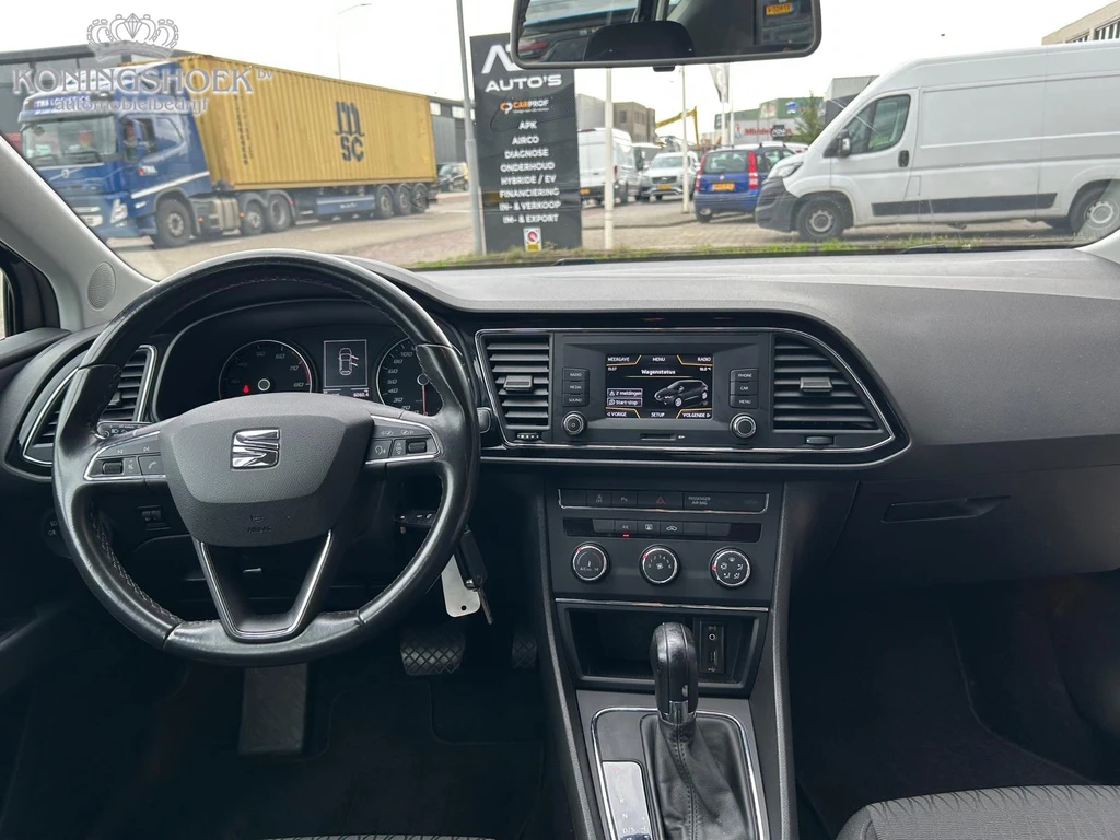 SEAT Leon – foto 7