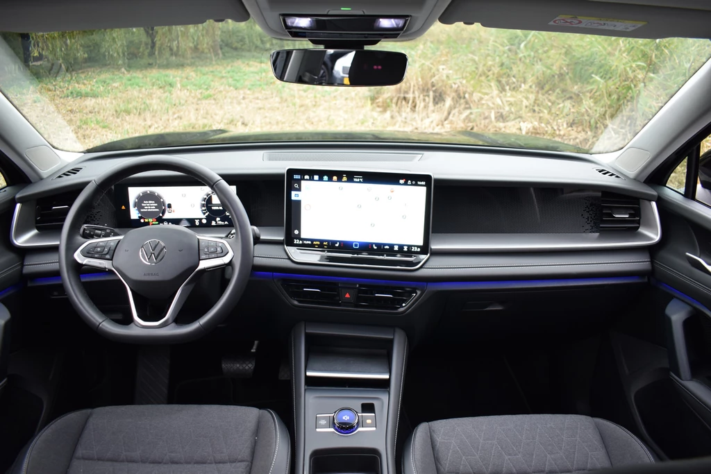 Volkswagen Tayron – foto 11