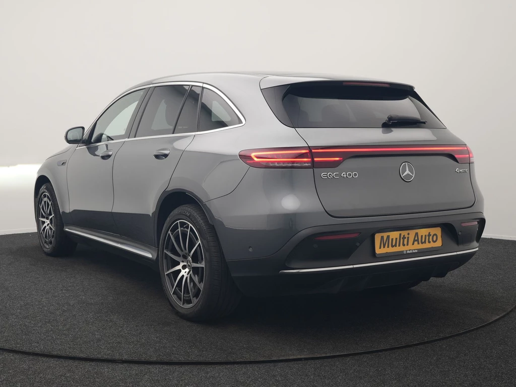 Mercedes-Benz EQC – foto 4