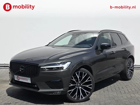 Volvo XC60 2.0 B4 Hybrid Inscription Adaptive Cruise Control Achteruitrijcamera | Elek.Stoel | DAB | BLISS | Stoelverwarming 