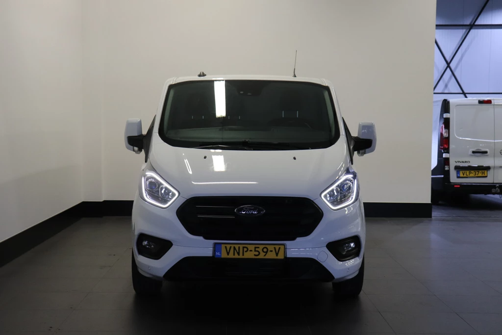 Ford Transit Custom – foto 8