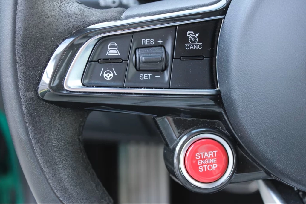 Alfa Romeo Giulia – foto 17