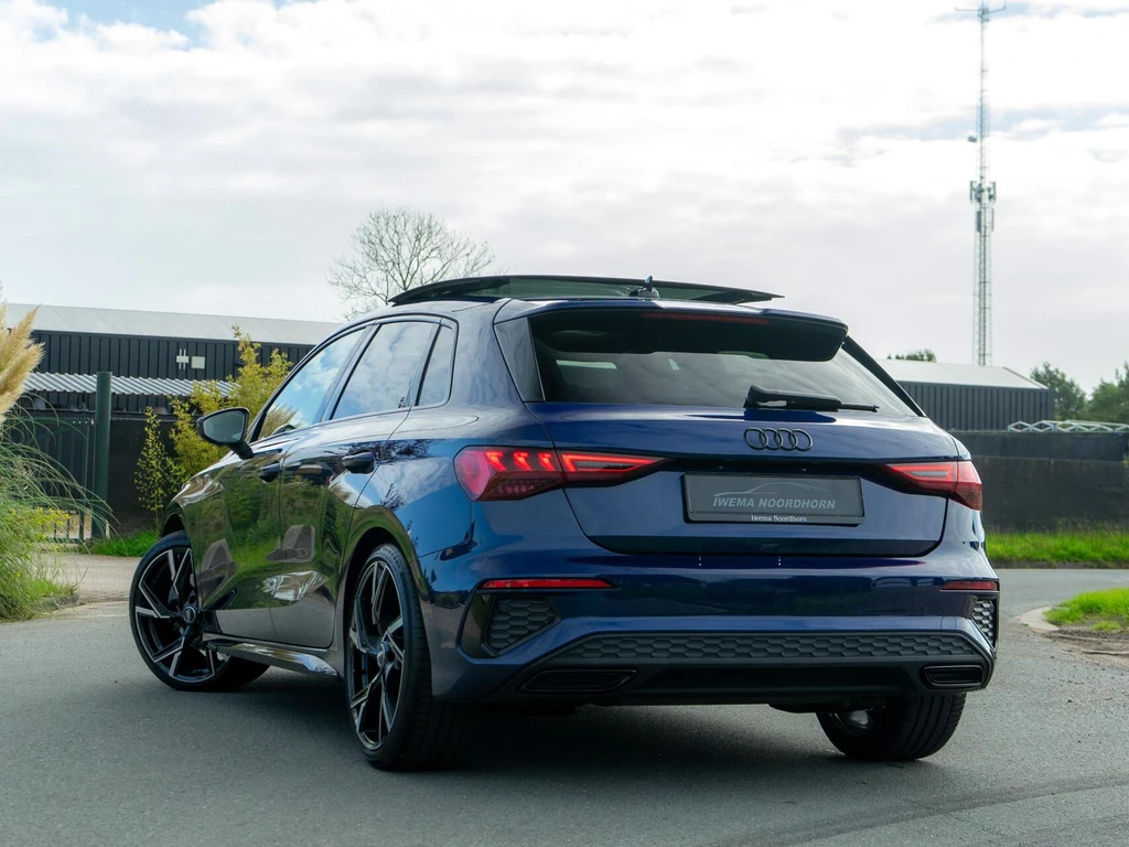 Audi A3 – foto 4