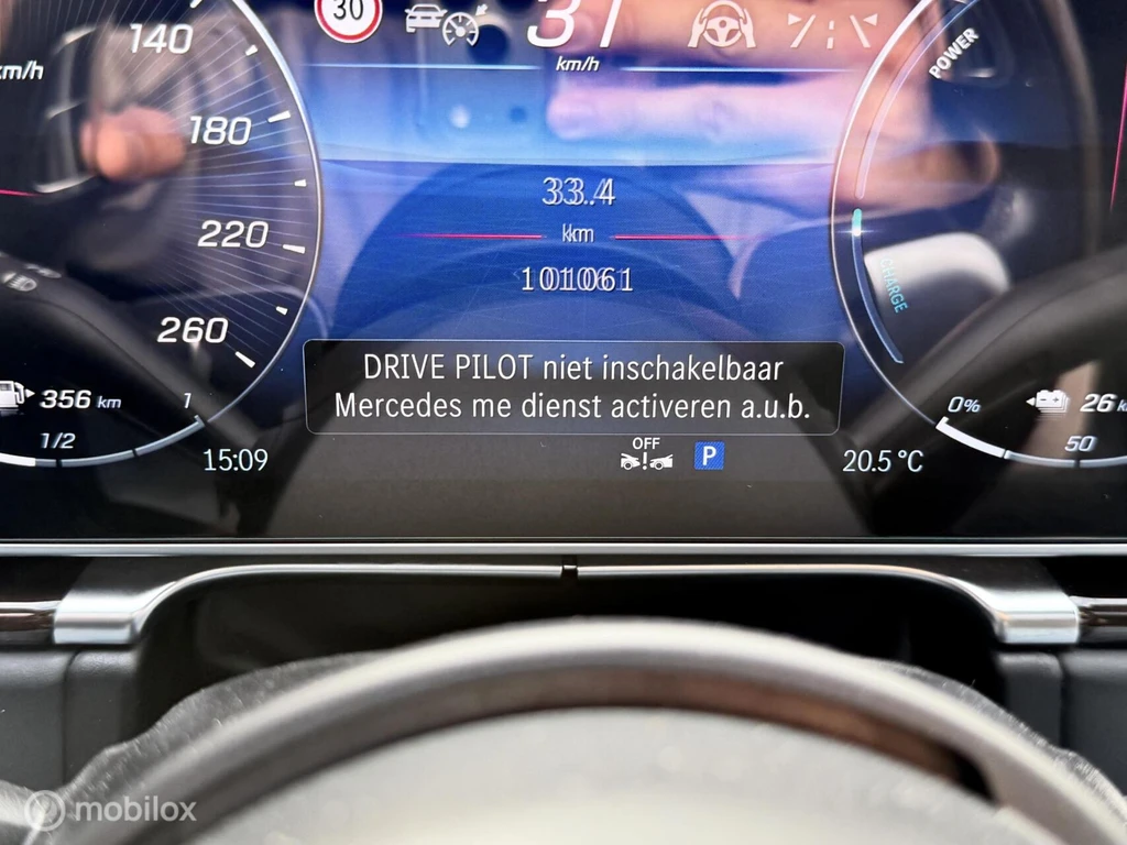 Mercedes-Benz S-Klasse – foto 48