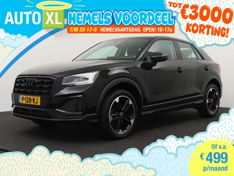 Audi Q2 35 150 PK Aut. TFSI S-Line Black-Edition Digi.Dash Trekhaak Stoelverw.