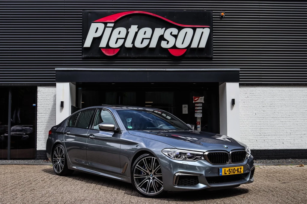 BMW 5 Serie – foto 7