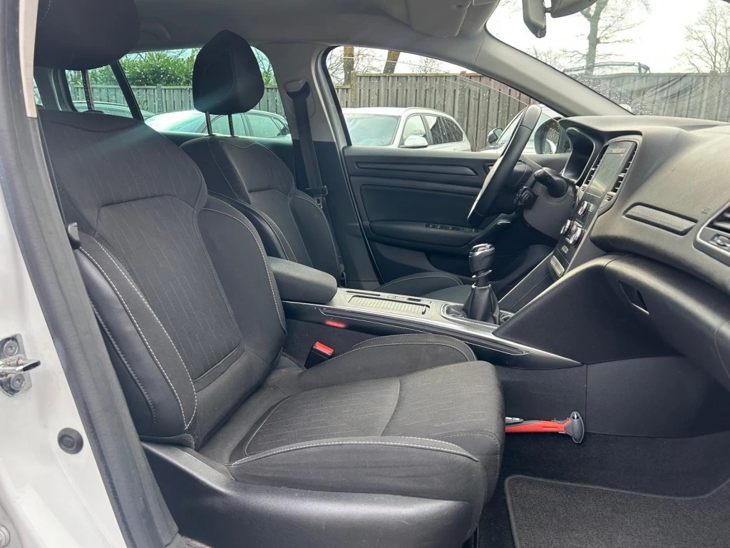 Renault Mégane – foto 9