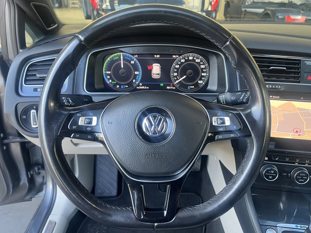Volkswagen e-Golf – foto 19