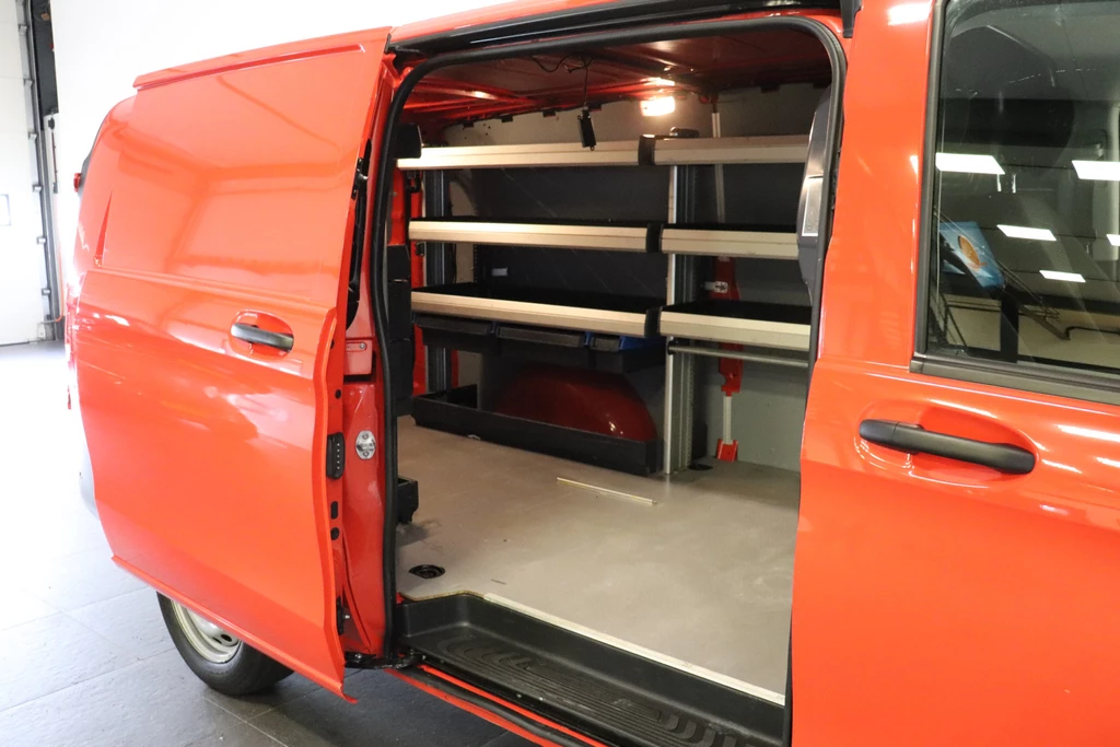 Mercedes-Benz Vito – foto 11