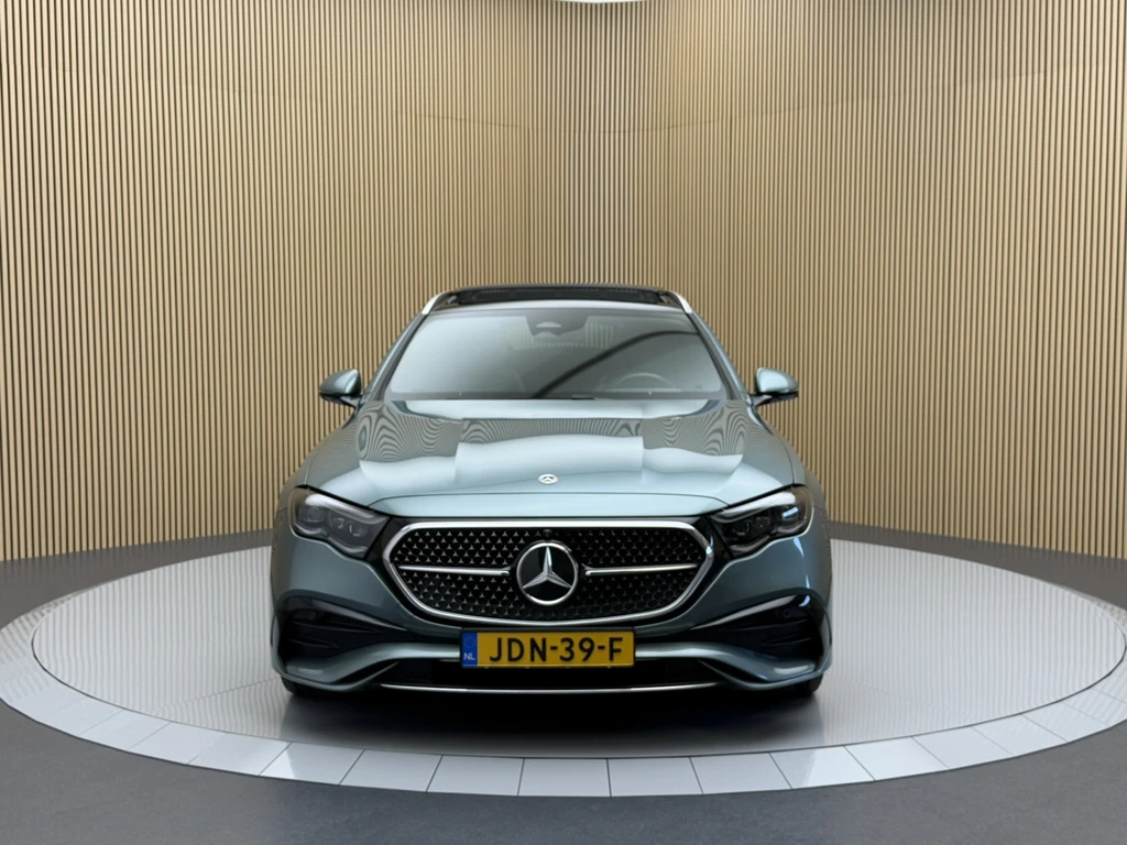 Mercedes-Benz E-Klasse – foto 8