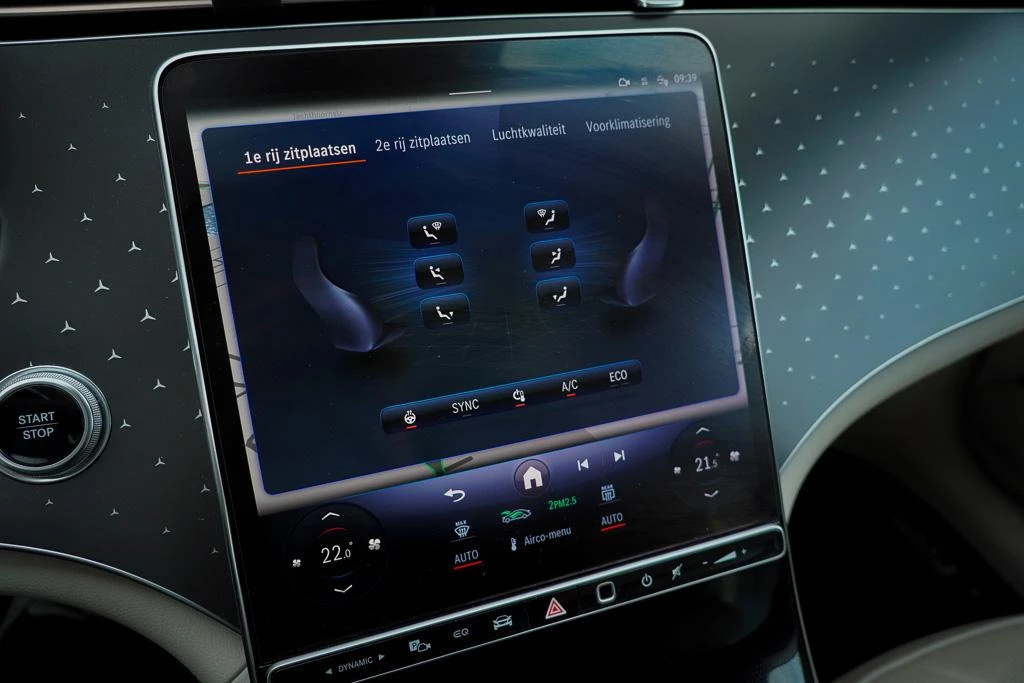 Mercedes-Benz EQS – foto 49