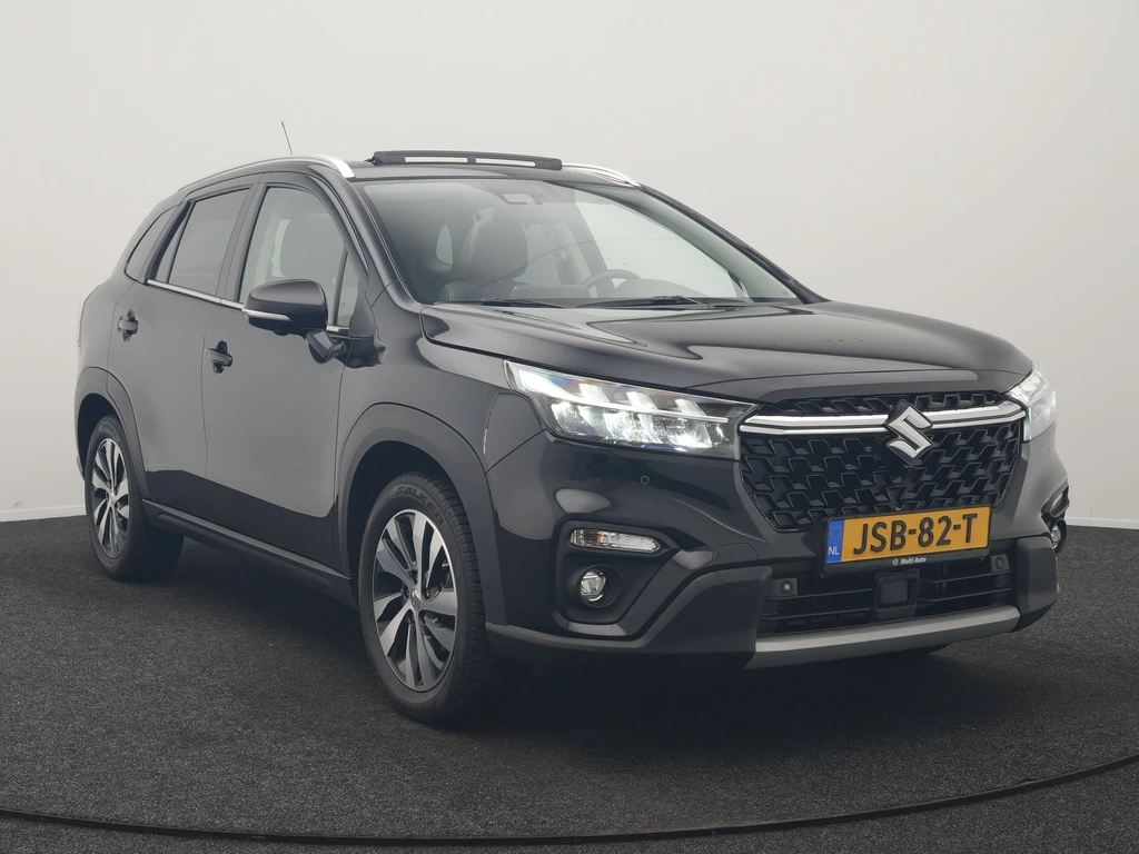 Suzuki S-Cross – foto 9